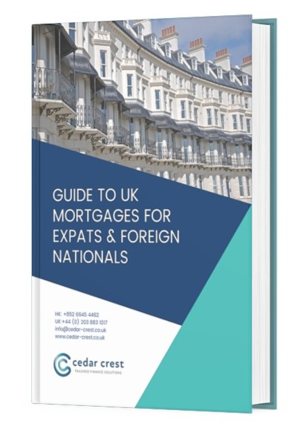 Guide to UK mortgages for expats